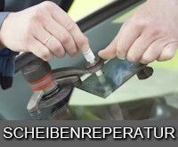 Scheibenreparatur