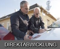 Direktabwicklung mit Versicherungen